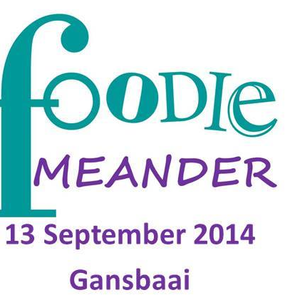 Foodie Meander part of Funky Fynbos Festival in Gansbaai